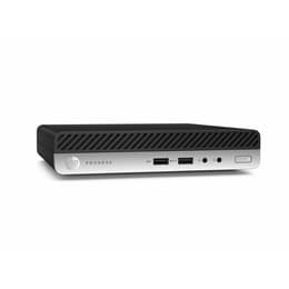 HP ProDesk 400 G5 Tiny Core i5 2.2 GHz - SSD 4 TB RAM 64 GB