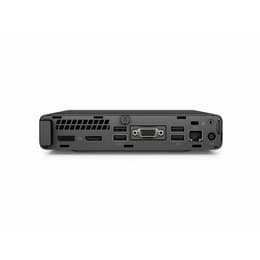 HP ProDesk 400 G5 Tiny Core i5 2.2 GHz - SSD 4 TB RAM 64 GB
