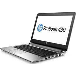 Hp ProBook 430 G3 13" Core i3 2.3 GHz - SSD 256 GB - 4GB - Teclado Alemán