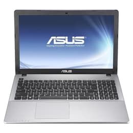 Asus VivoBook R510CC-CJ1316H 15" Core i3 1.8 GHz - HDD 750 GB - 4GB - teclado francés