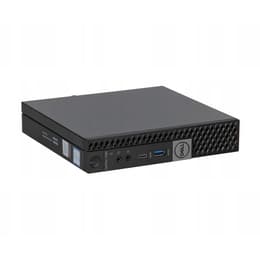 Dell Optiplex 5060 Micro Core i5 2.1 GHz - SSD 512 GB RAM 16 GB