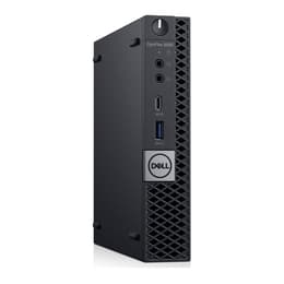 Dell Optiplex 5060 Micro Core i5 2.1 GHz - SSD 512 GB RAM 16 GB