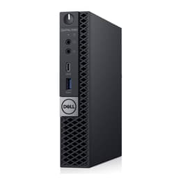 Dell Optiplex 5060 Micro Core i5 2.1 GHz - SSD 512 GB RAM 16 GB
