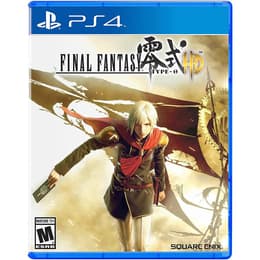 Final Fantasy Type-0 HD - PlayStation 4