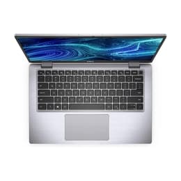 Dell Latitude 7420 14" Core i5 2.6 GHz - SSD 256 GB - 16GB - AZERTY - Francés