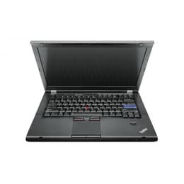 Lenovo ThinkPad T420 14" Core i5 2.5 GHz - HDD 320 GB - 4GB - teclado francés