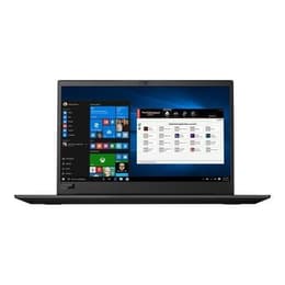 Lenovo ThinkPad P1 G1 15" Core i7 2.6 GHz - SSD 256 GB - 16GB - AZERTY - Francés