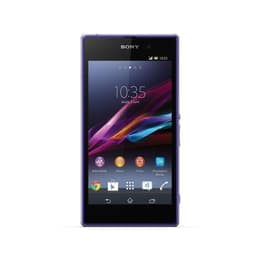 Sony Xperia Z 16GB - Púrpura - Libre
