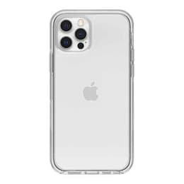 Funda iPhone 12/12 Pro - Plástico - Transparente