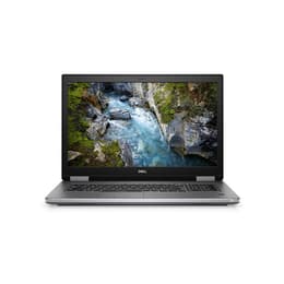 Dell Precision 7740 17" Core i9 2.4 GHz - SSD 1 TB - 32GB - QWERTY - Inglés