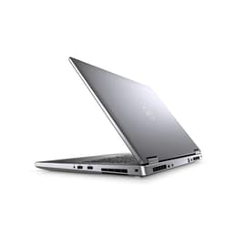 Dell Precision 7740 17" Core i9 2.4 GHz - SSD 1 TB - 32GB - QWERTY - Inglés