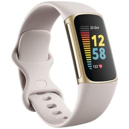Relojes Fitbit Cardio GPS Charge 5 - Oro