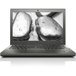 Lenovo ThinkPad X240 12" Core i5 1.9 GHz - HDD 500 GB - 4GB - Teclado Inglés (US)