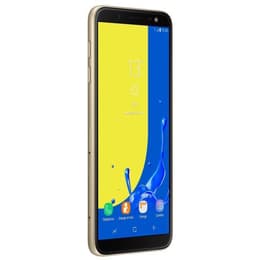 Galaxy J6 32 GB - Oro (Sunrise Gold) - Libre
