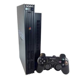 PlayStation 2 Fat - Negro