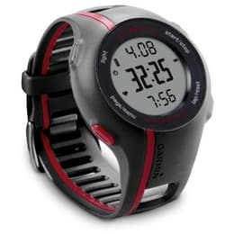 Relojes Garmin Cardio GPS Forerunner 110 - Negro/Rojo