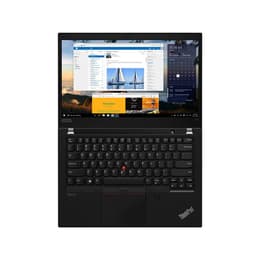 Lenovo ThinkPad T14 Gen1 14" Core i7 1.8 GHz - SSD 512 GB - 24GB - QWERTY - Nórdico