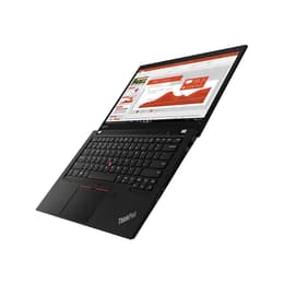 Lenovo ThinkPad T14 Gen1 14" Core i7 1.8 GHz - SSD 512 GB - 24GB - QWERTY - Nórdico