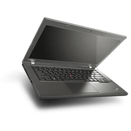 Lenovo ThinkPad T440 14" Core i5 1.9 GHz - HDD 320 GB - 4GB - teclado francés