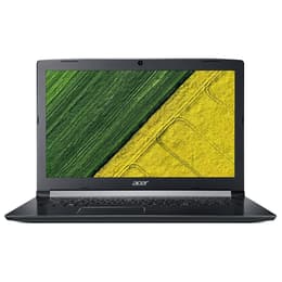 Acer Aspire A517-51g-75UE 17" Core i7 2.7 GHz - HDD 750 GB - 4GB - NVIDIA GeForce MX130 Teclado Francés