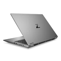 HP ZBook Fury 15 G7 15" Core i7 2.7 GHz - SSD 512 GB + HDD 500 GB - 32GB - NVIDIA Quadro T1000 Teclado Francés
