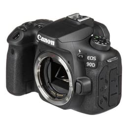 Réflex EOS 90D - Negro N/A N/A N/A
