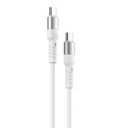 Cable (USB-C + USB-C) 100W - Evetane