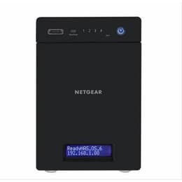 Netgear ReadyNAS 102 (RN10200) 0GB - 0 GB RAM - NC 1,2000 GHz - N/A - Sin OS
