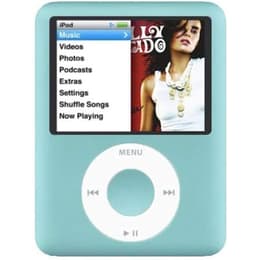 iPod nano 3 2007 8GB - Azul