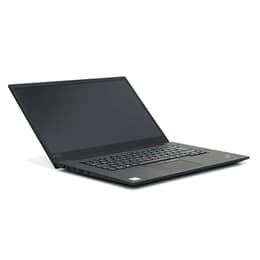 Lenovo ThinkPad P1 G3 15" Core i7 2.6 GHz - SSD 512 GB - 32GB - QWERTZ - Alemán