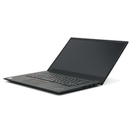 Lenovo ThinkPad P1 G3 15" Core i7 2.6 GHz - SSD 512 GB - 32GB - QWERTZ - Alemán