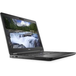 Dell Latitude 5490 14" Core i5 1.6 GHz - SSD 256 GB - 16GB - QWERTZ - Alemán