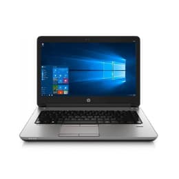 HP ProBook 645 G1 14" A6 2.7 GHz - SSD 480 GB - 4GB - teclado francés