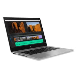 HP ZBook Studio G5 15" Core i7 2.2 GHz - SSD 256 GB - 16GB - teclado francés