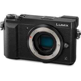 DMC GX80 - Negro + Panasonic Lumix G Vario 12-32mm f/3.5-5.6 ASPH f/3.5-5.6