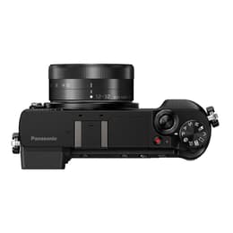 DMC GX80 - Negro + Panasonic Lumix G Vario 12-32mm f/3.5-5.6 ASPH f/3.5-5.6