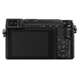 DMC GX80 - Negro + Panasonic Lumix G Vario 12-32mm f/3.5-5.6 ASPH f/3.5-5.6