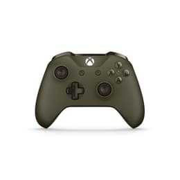 Xbox One S Edición limitada Military Green + Battlefield 1
