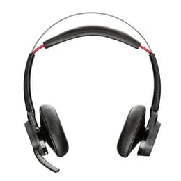 Cascos reducción de ruido inalámbrico micrófono Plantronics Voyager Focus UC B825-M - Negro