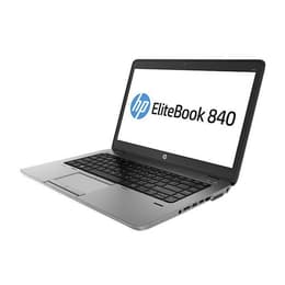 HP EliteBook 840 G1 14" Core i5 1.6 GHz - HDD 2 TB - 8GB - teclado francés