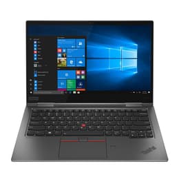 Lenovo ThinkPad X1 Yoga 14" Core i7 2.6 GHz - SSD 512 GB - 16GB Teclado francés