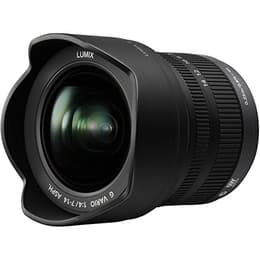 Panasonic Objetivos Lumix G Vario H-F 7-14mm F4.0 ASPH zoom grand angle G Vario 7-14mm 4