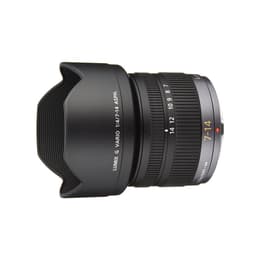 Panasonic Objetivos Lumix G Vario H-F 7-14mm F4.0 ASPH zoom grand angle G Vario 7-14mm 4