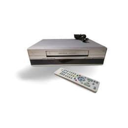 Thomson vth 6400f VCR + grabador VHS - VHS - 6 cabezas - Estéreo