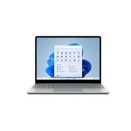 Microsoft Surface Laptop Go 12" Core i5 1 GHz - SSD 128 GB - 8GB - Teclado Alemán