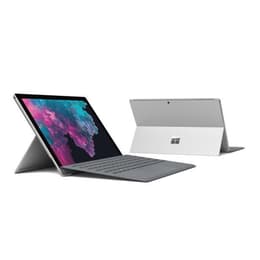 Microsoft Surface Pro 6 12" Core i5 1.7 GHz - SSD 128 GB - 8GB - Teclado Inglés (US)