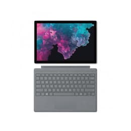 Microsoft Surface Pro 6 12" Core i5 1.7 GHz - SSD 128 GB - 8GB - Teclado Inglés (US)