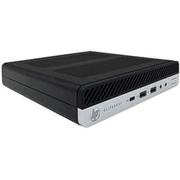 HP EliteDesk 800 G5 Mini Core i5 2.2 GHz - SSD 256 GB RAM 16 GB