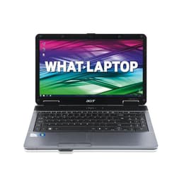 Acer Aspire 5732Z 15" Pentium 2.1 GHz - HDD 350 GB - 3GB - teclado francés