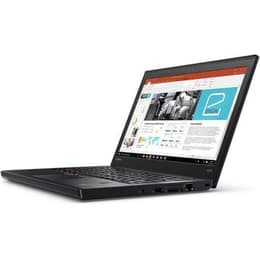 Lenovo ThinkPad X270 12" Core i5 2.4 GHz - SSD 128 GB - 4GB - AZERTY - Francés